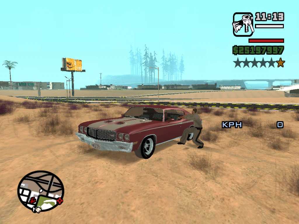 image042 - Import vs Muscle Cars mod for Grand Theft Auto: San Andreas ...