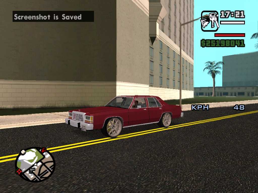 image068 - Import vs Muscle Cars mod for Grand Theft Auto: San Andreas ...