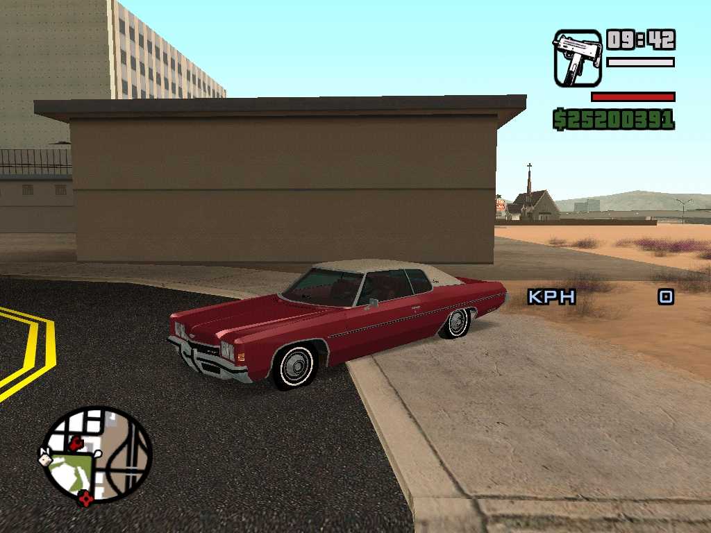 image074 - Import vs Muscle Cars mod for Grand Theft Auto: San Andreas ...