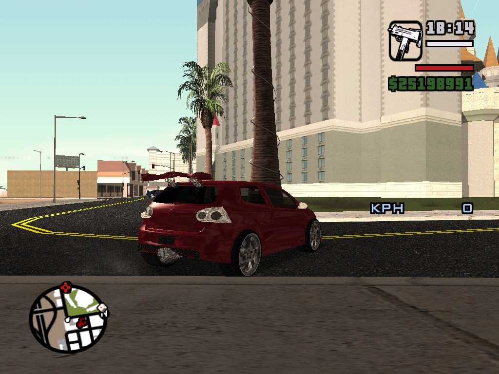 image075 - Import vs Muscle Cars mod for Grand Theft Auto: San Andreas ...