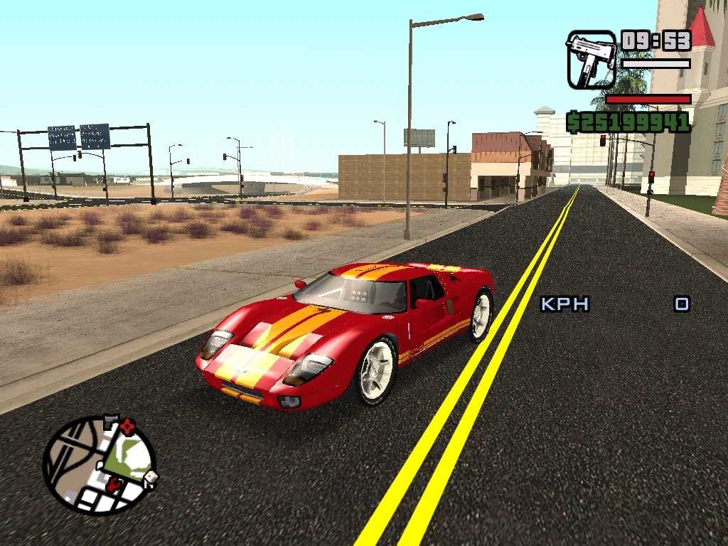 image092 - Import vs Muscle Cars mod for Grand Theft Auto: San Andreas ...