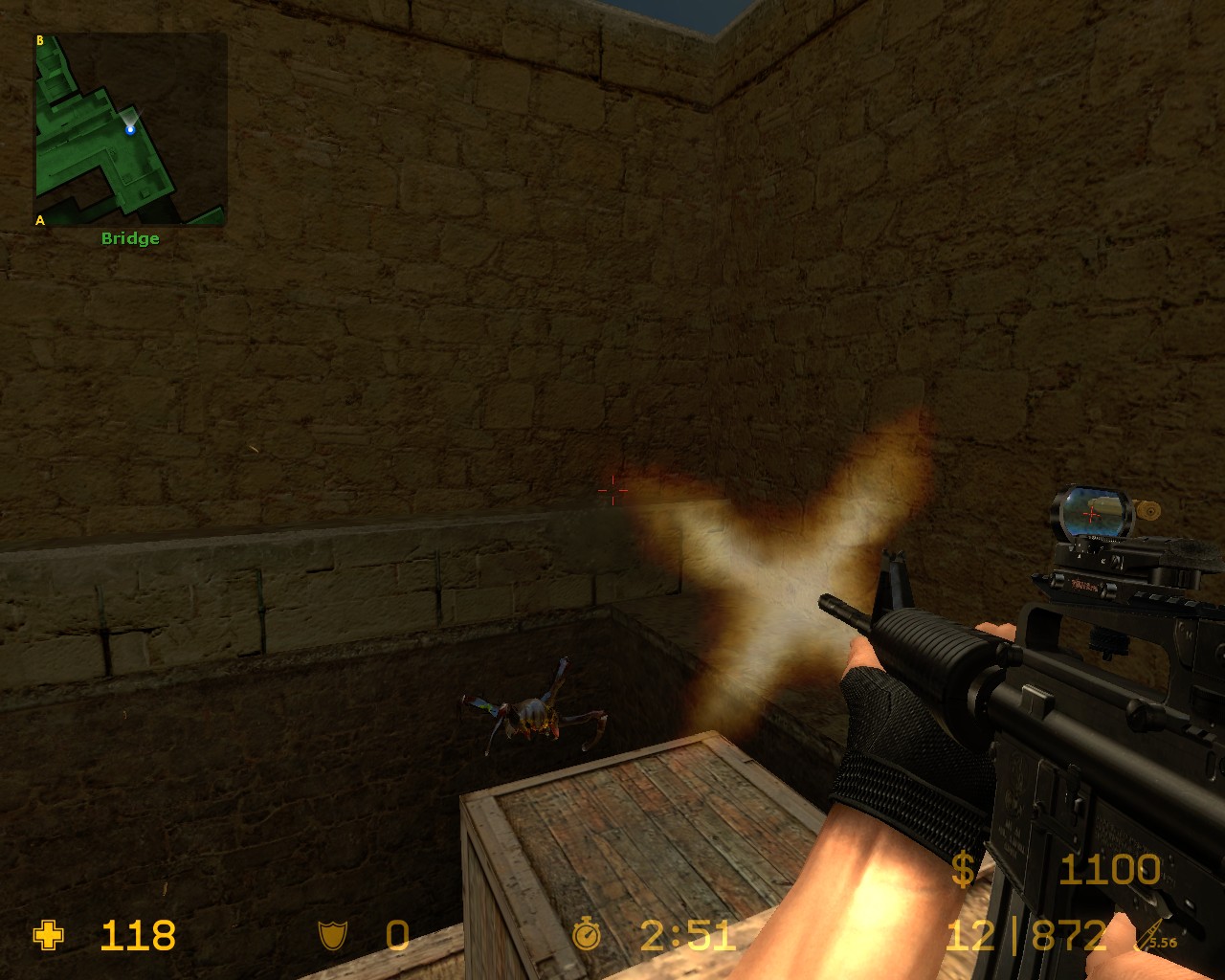 Weapons Menu image - Headcrab Hunter 2 mod for Counter-Strike: Source - Mod  DB