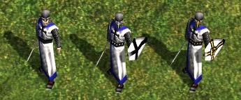 age of empires teutonic knight