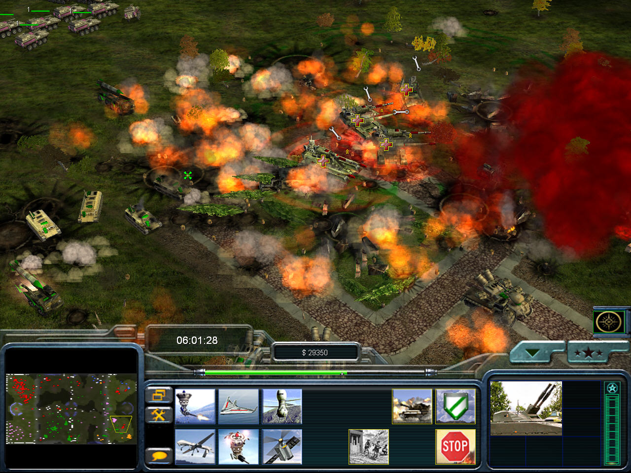 Command conquer generals zero hour скачать steam фото 50