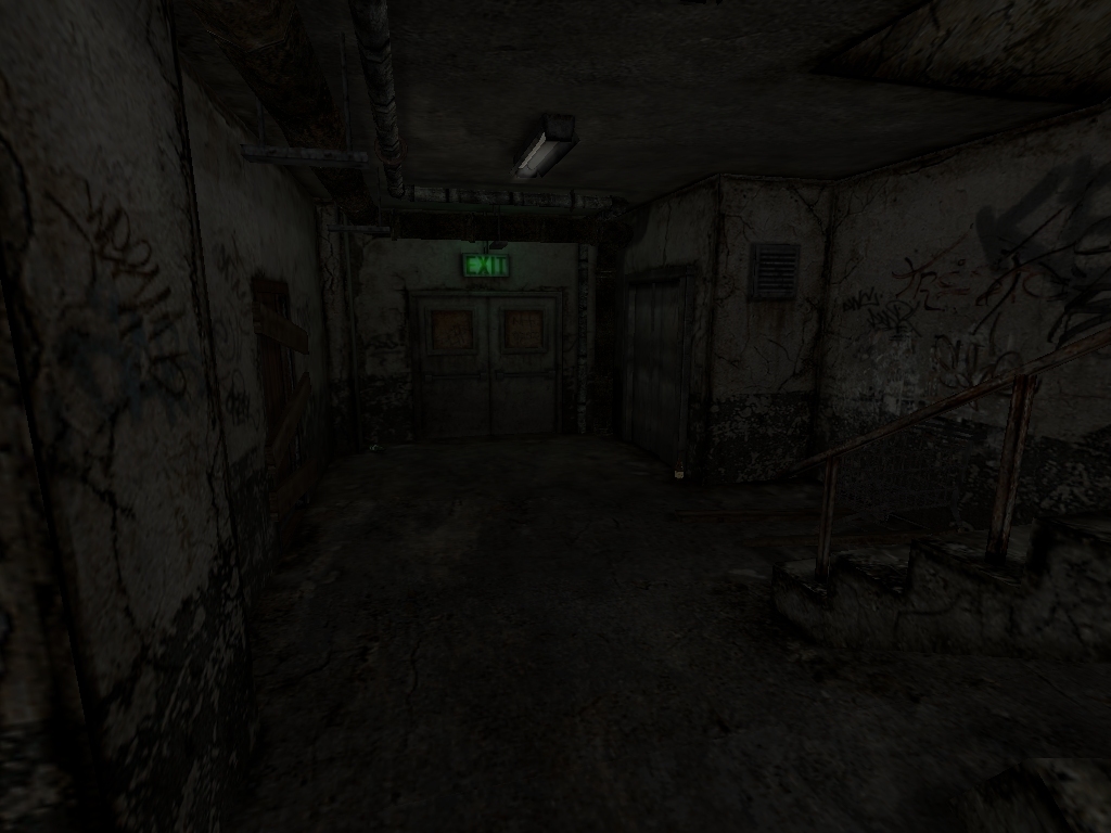 condemned_building01 image - The Forgotten mod for Half-Life - ModDB