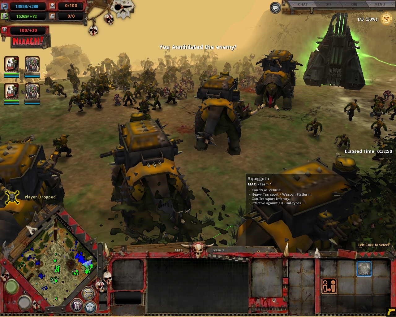 Dawn of war cheats steam фото 46