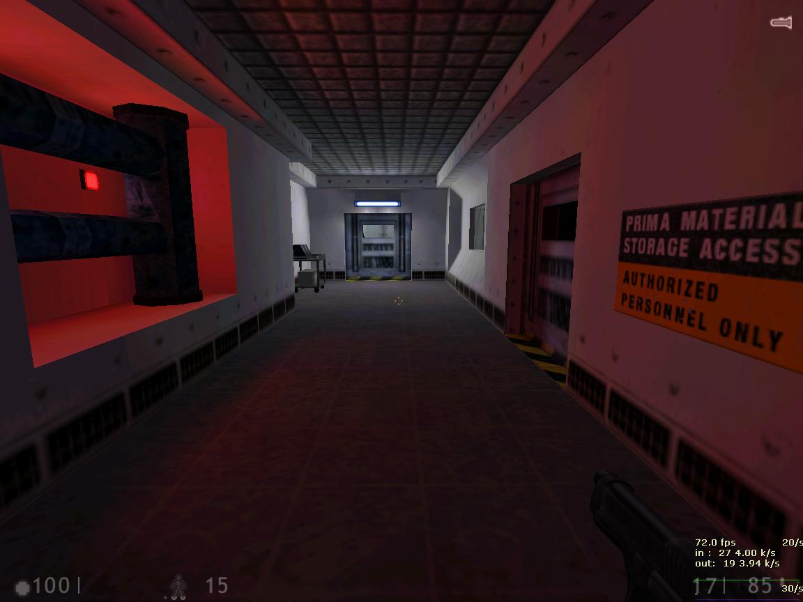 Lab/Storage image - Half-Life : Residual Life mod for Half-Life - Mod DB