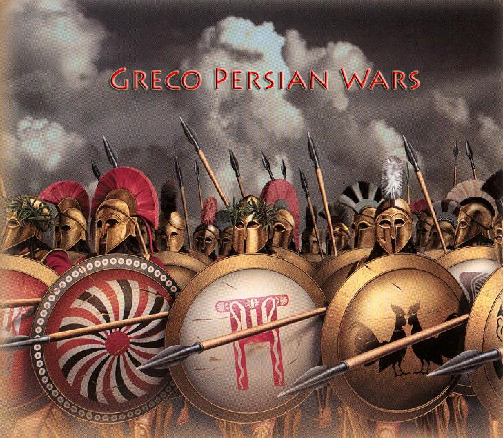 persian war battles