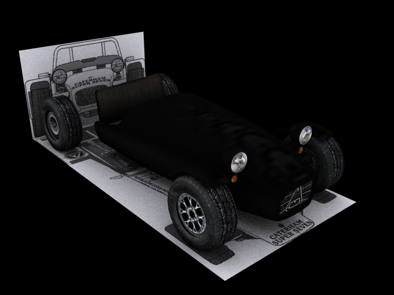 adventure force burnout buggy mods