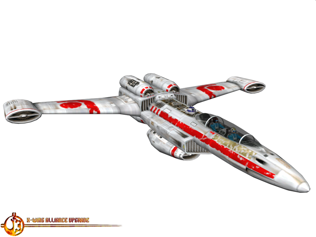 X Wing Alliance Upgrade