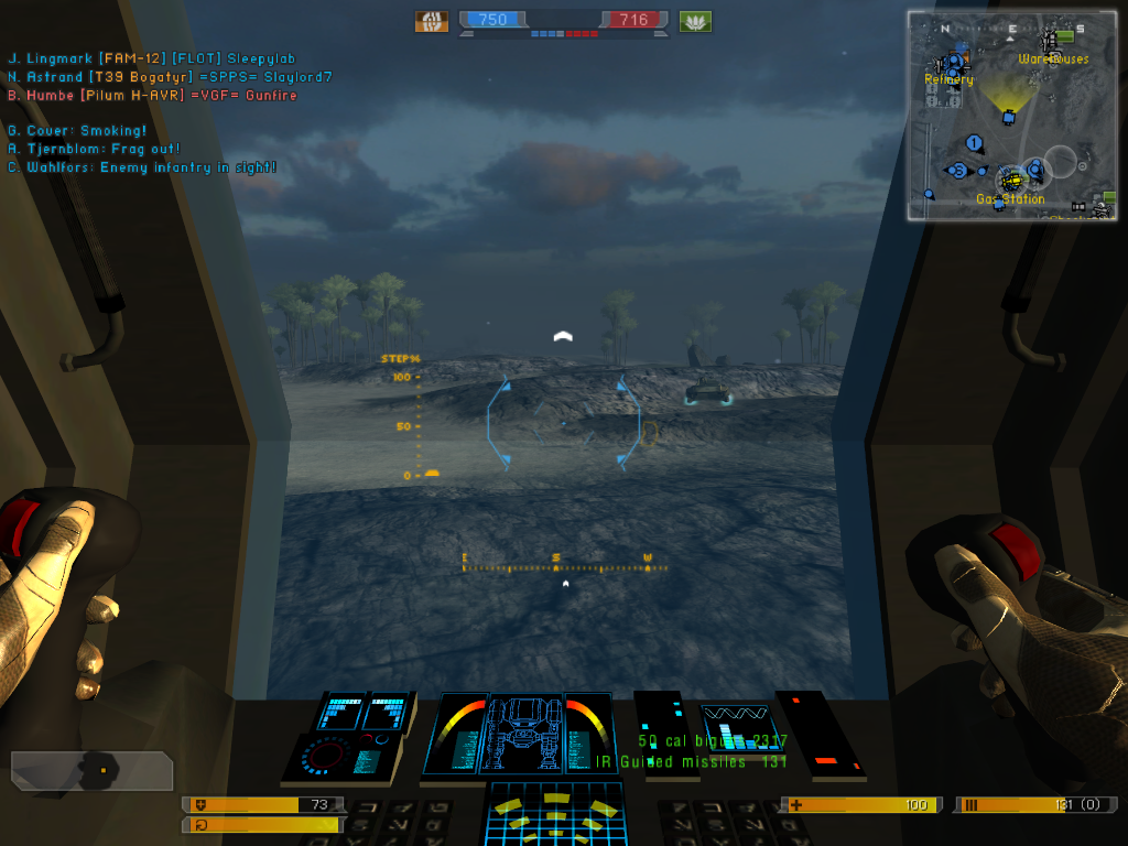 battlefield 2142 extreme singleplayer mini-mod