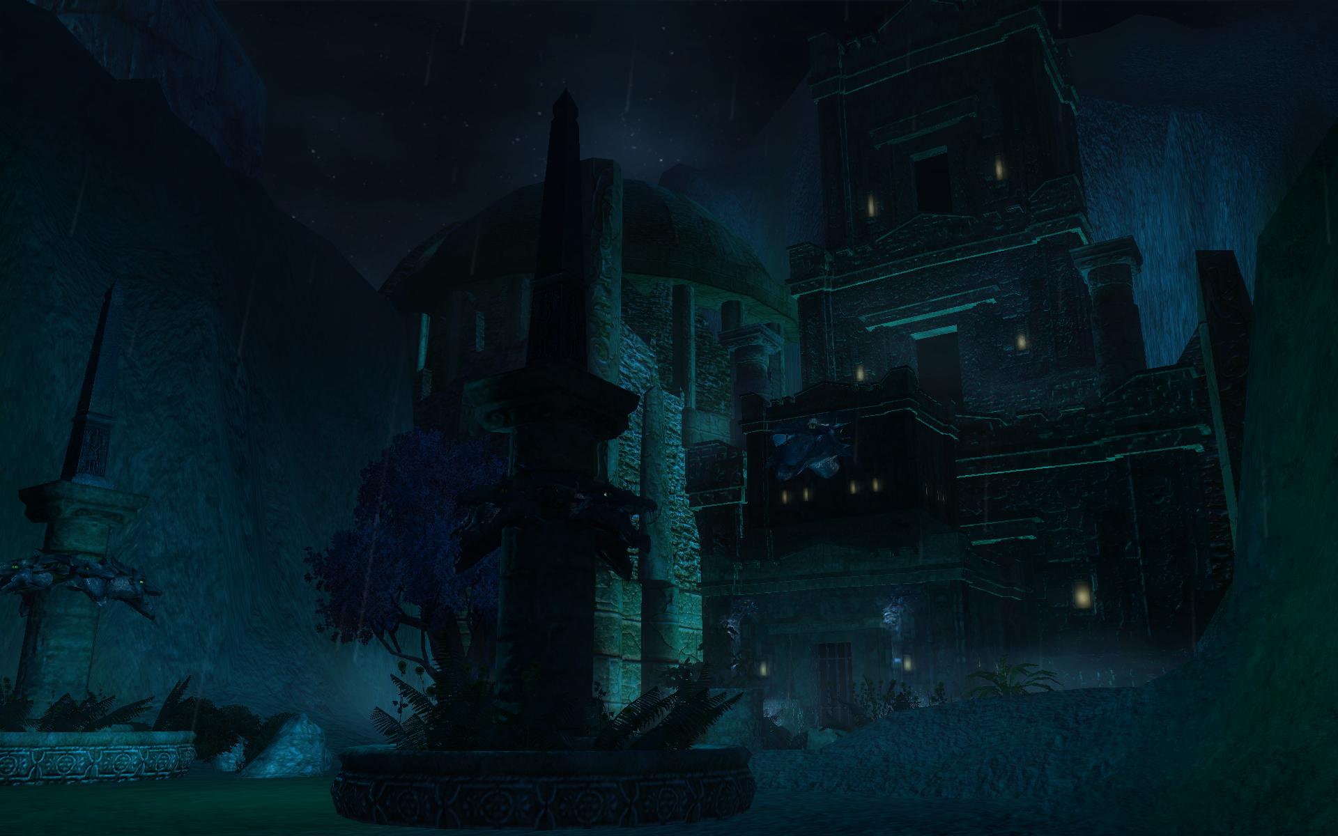 Bastion of Evil image - The Moonlight Path mod for Neverwinter Nights 2 ...