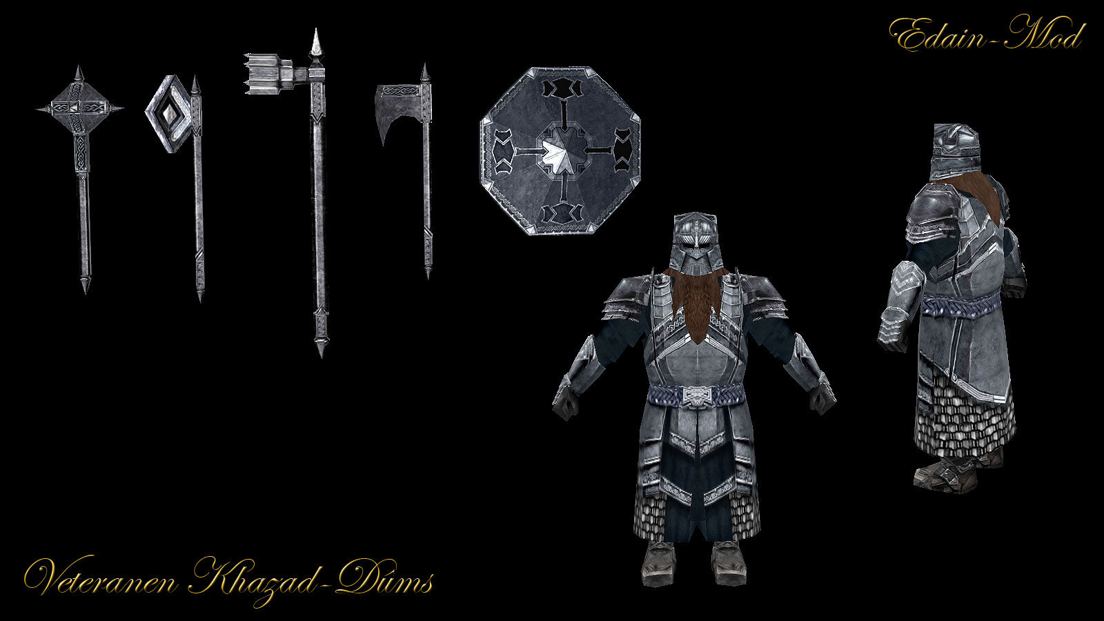 Forges of Khazad-dûm 