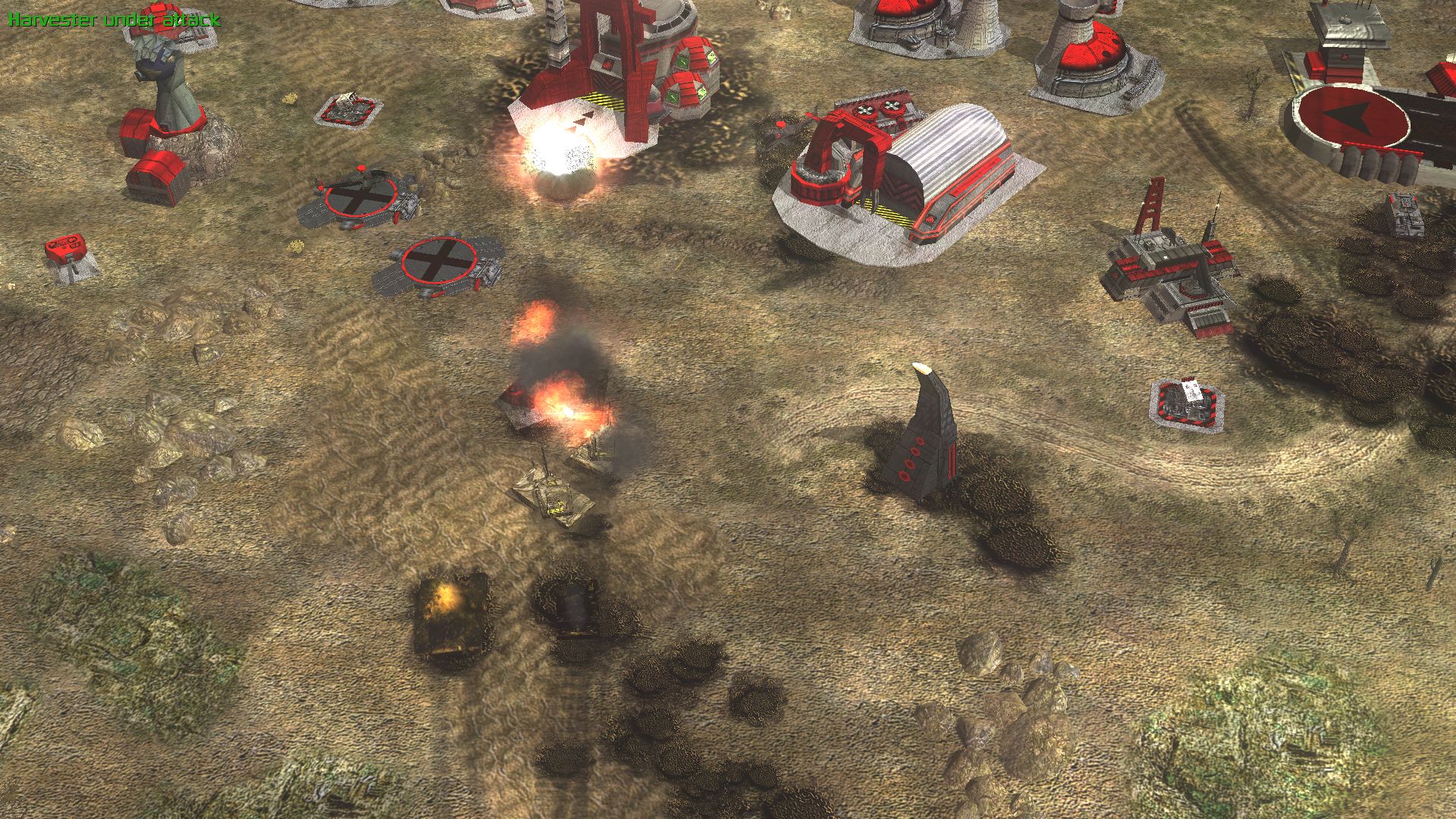 Command and conquer generals