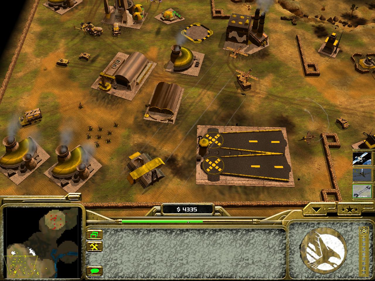 command and conquer generals no cd patch 1.08