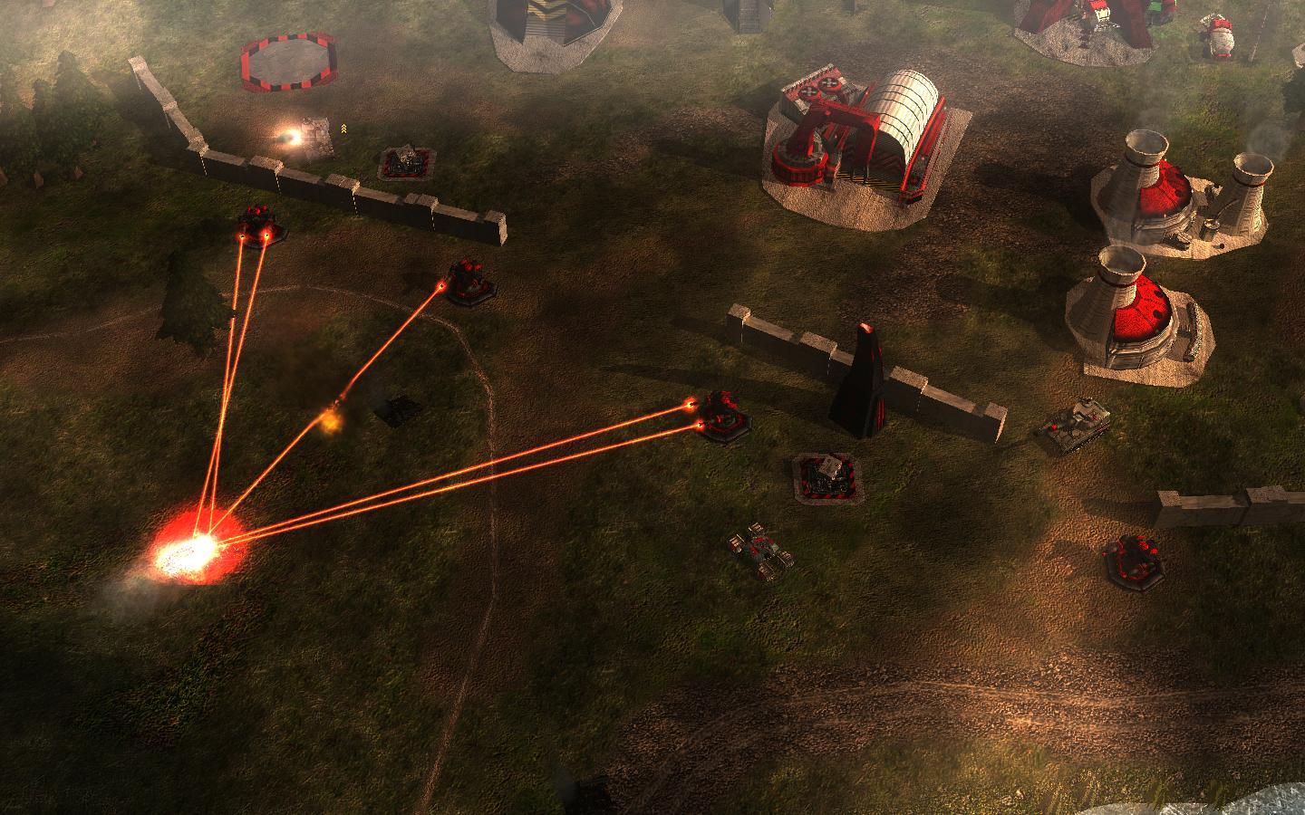 Command & Conquer Tiberian Dawn Redux Screenshots image.
