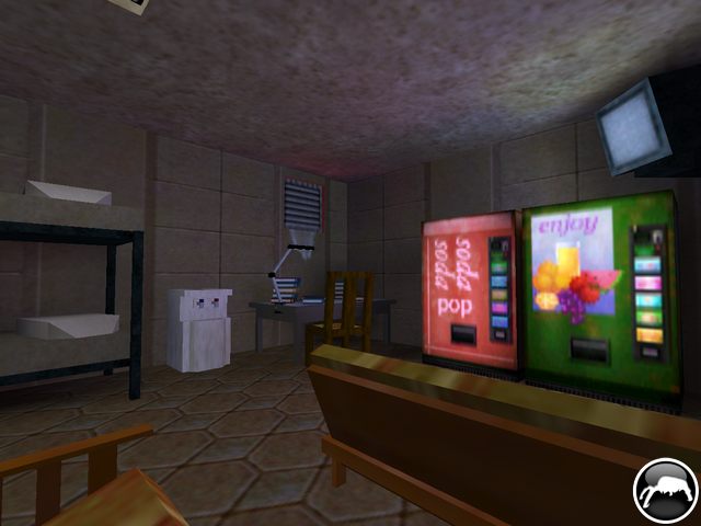 Screenshot #6 - Restroom image - Half-Life: Zombie Edition mod for Half ...