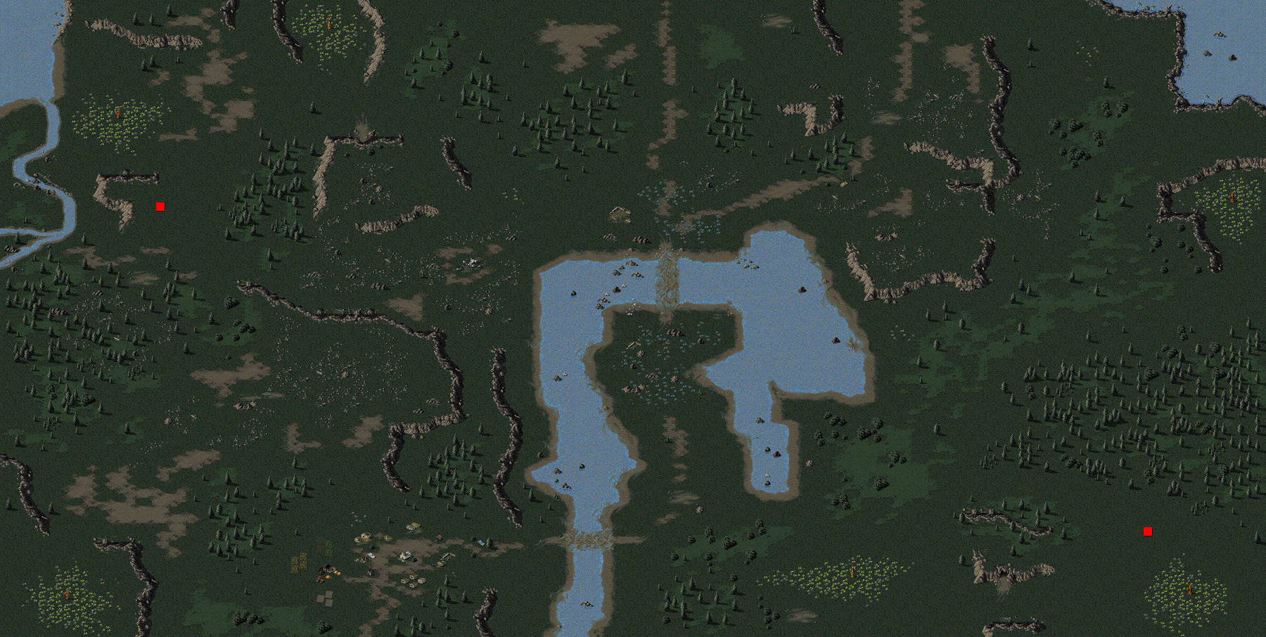 [2] Forgotten Forests