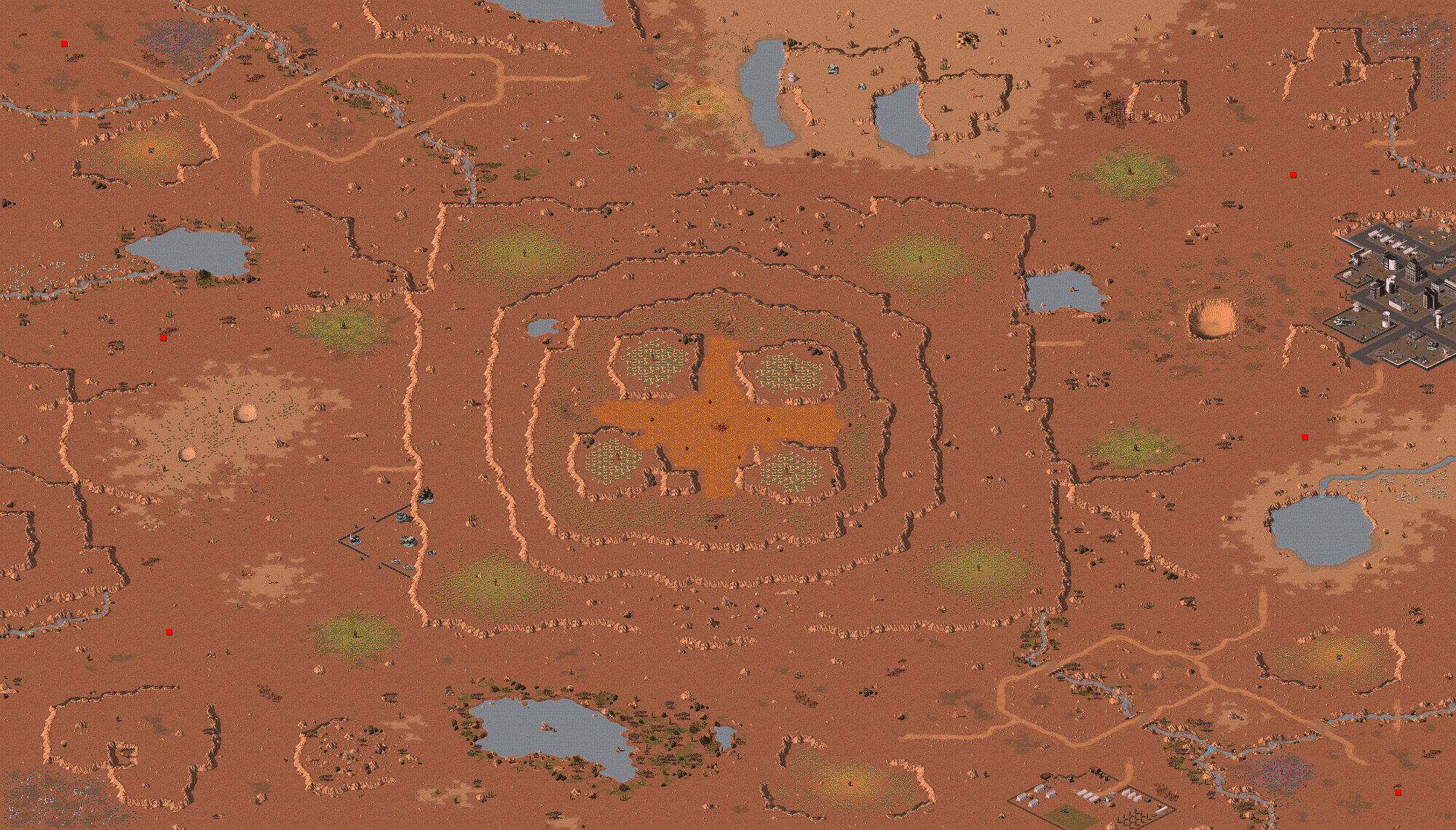 Карта секунда. Dawn of the Tiberium age. Ecstatica 2 карта. Maps Dawn. Pic2map.