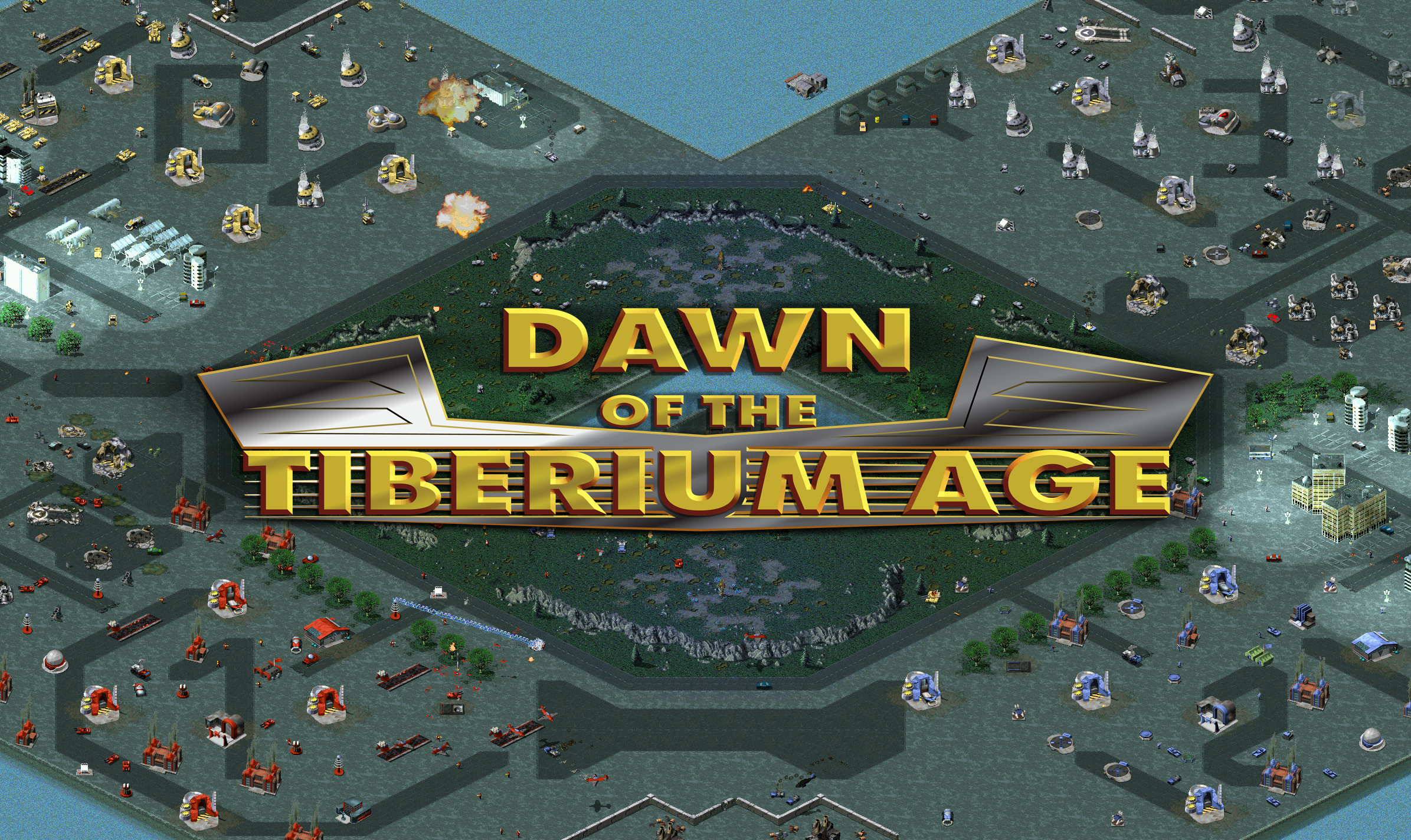 download c&c tiberium sun