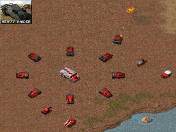 command and conquer on windows 95 emulator