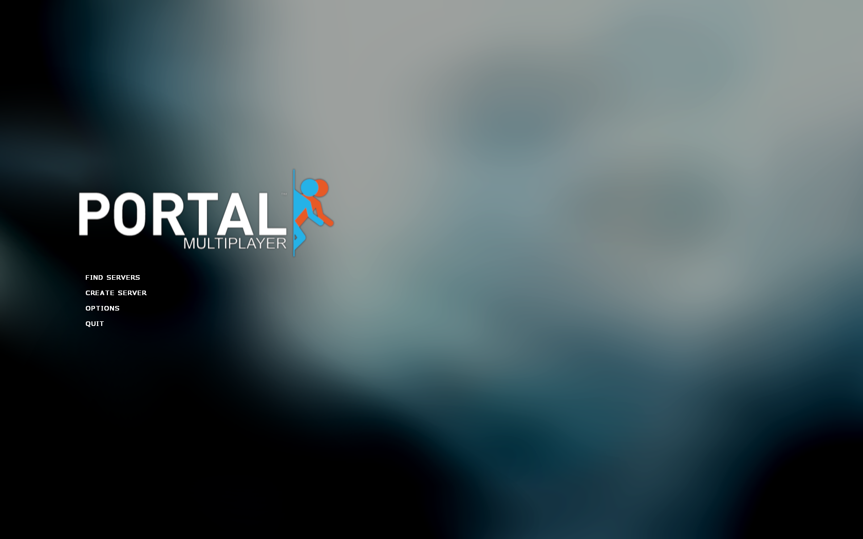 Portal 2 no menu фото 11