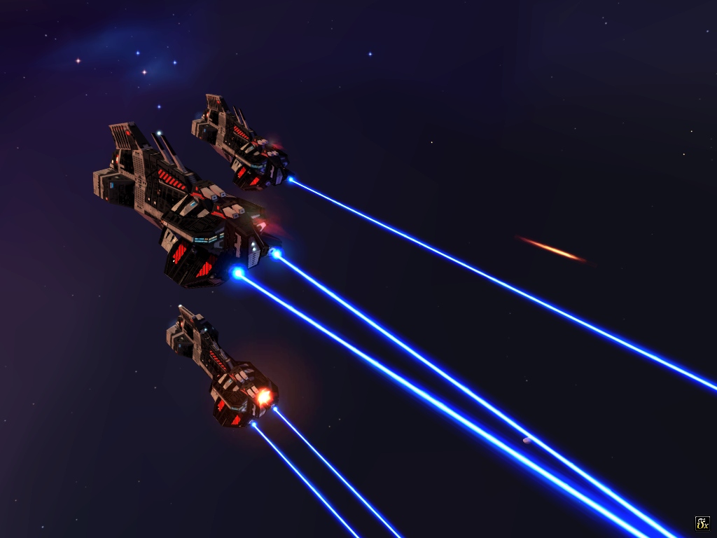 Preview: v1.86 image - FX: Commander (Classic HW2) mod for Homeworld 2 ...