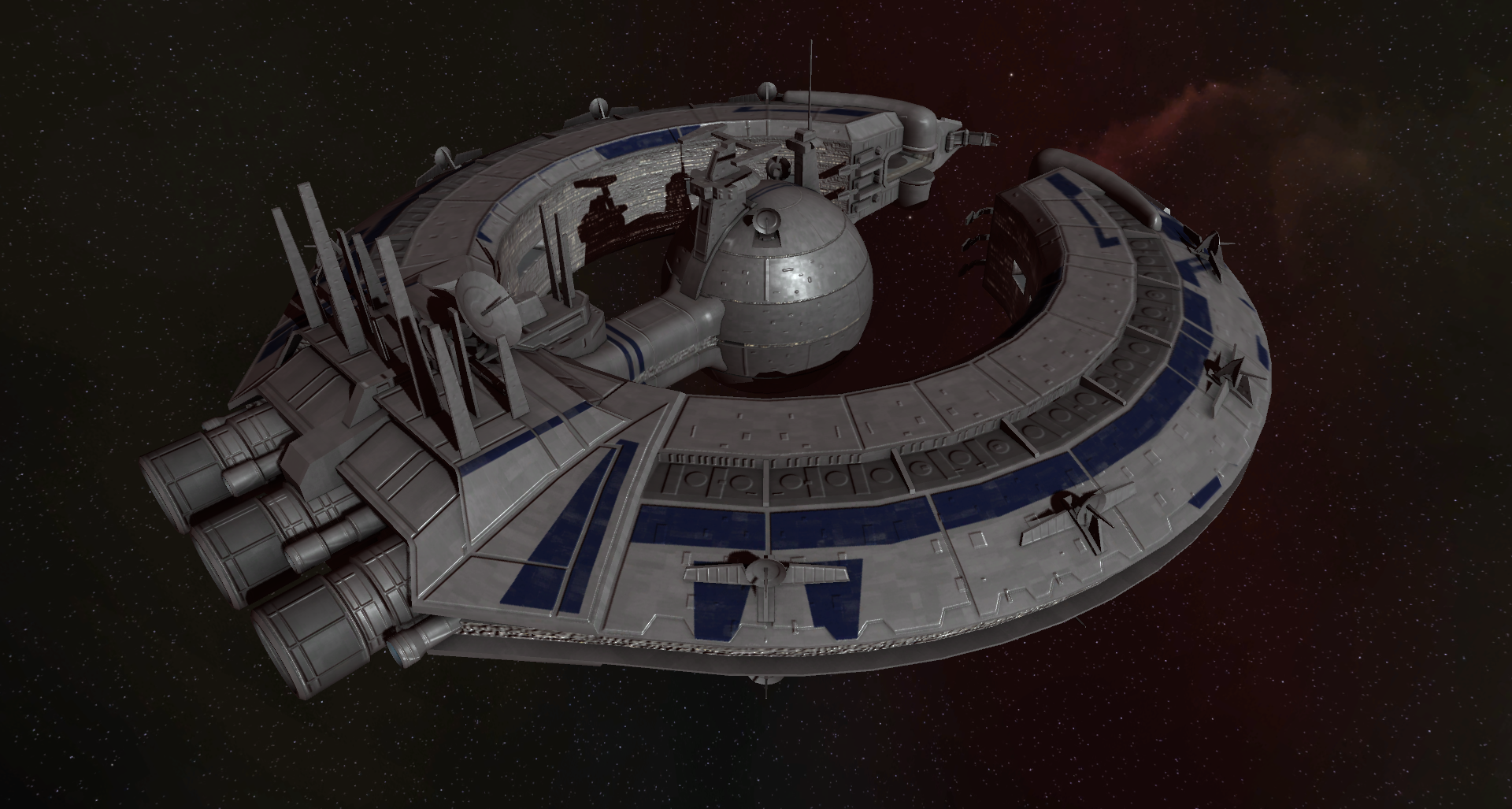 New Lucrehulk image - Sins of a Galactic Empire mod for Sins of a Solar ...