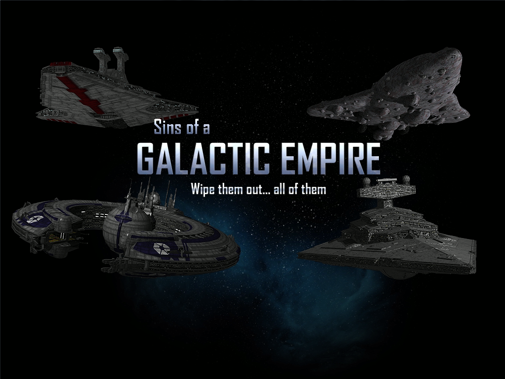 Sins Of A Galactic Empire Mod Mod Db - the galactic empire roblox discord