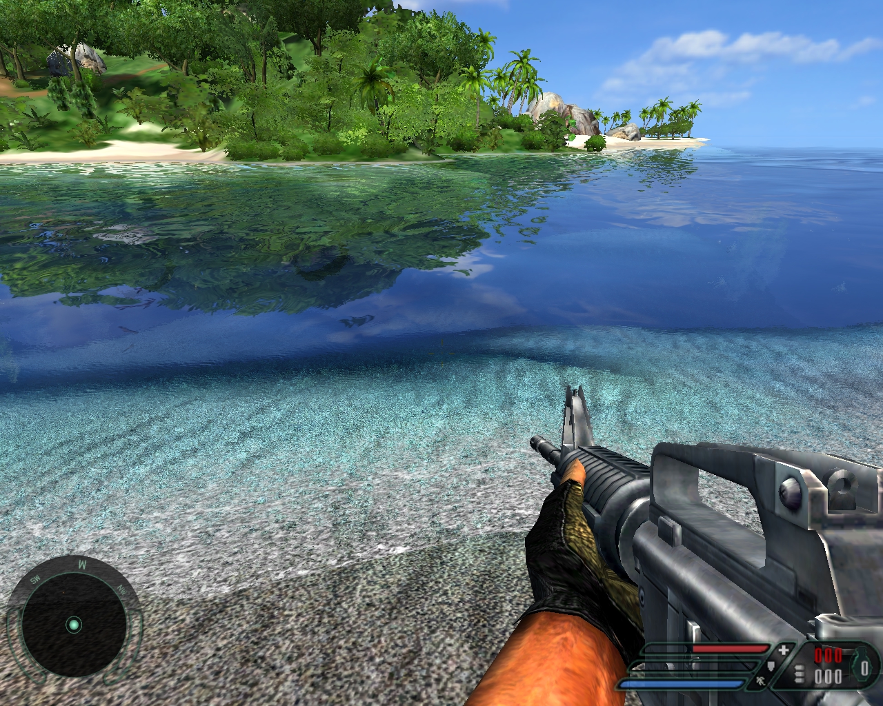 Video mod. Far Cry 1. Far Cry 1 FCAM. Far Cry 1 крагены.