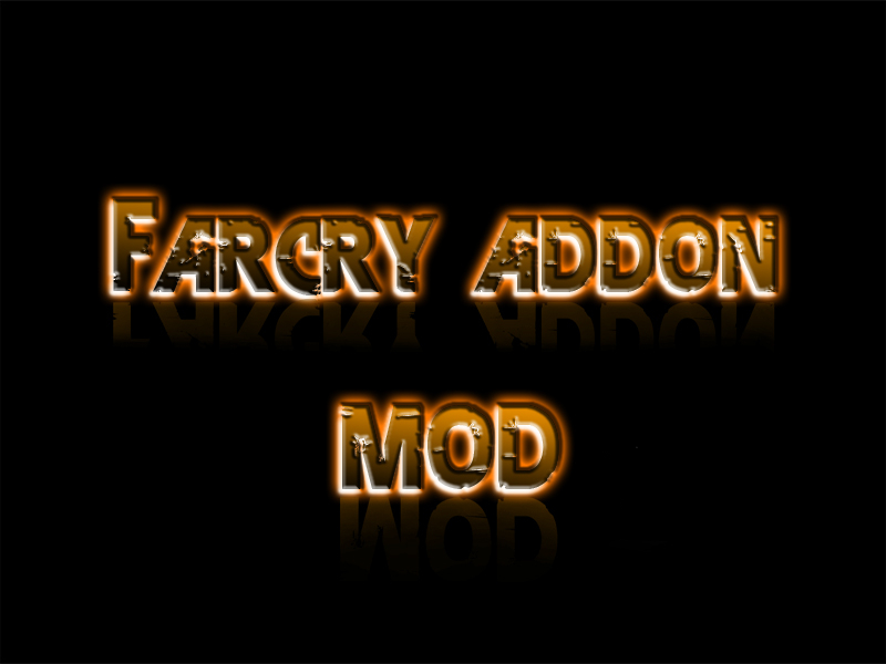 Angus weapon mod addon - Far Cry - ModDB