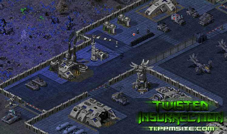 tiberian sun mods that dont crash campain