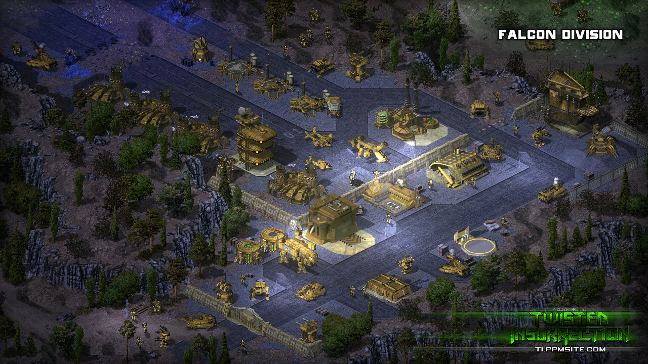 Preview: New Multiplayer Factions image - Twisted Insurrection mod for ...