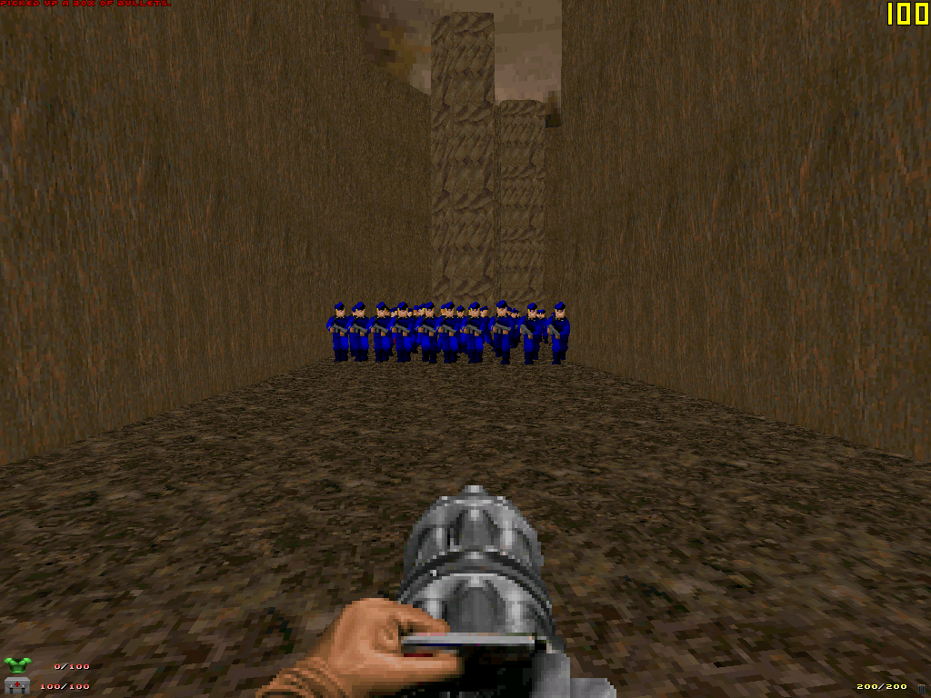 Nazi Image Ahbanditswad Mod For Doom Ii Moddb