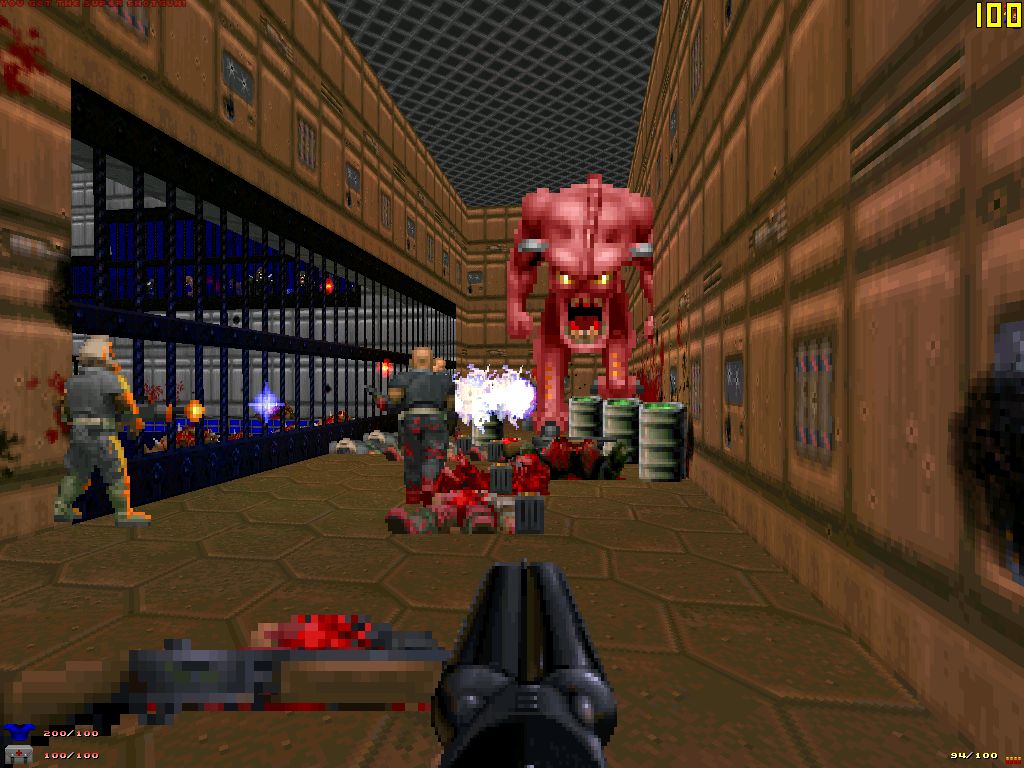 Doom ii rpg. Дум РПГ 1.