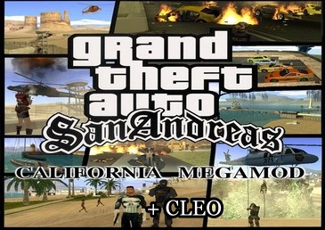 California Megamod For Grand Theft Auto San Andreas Mod Db
