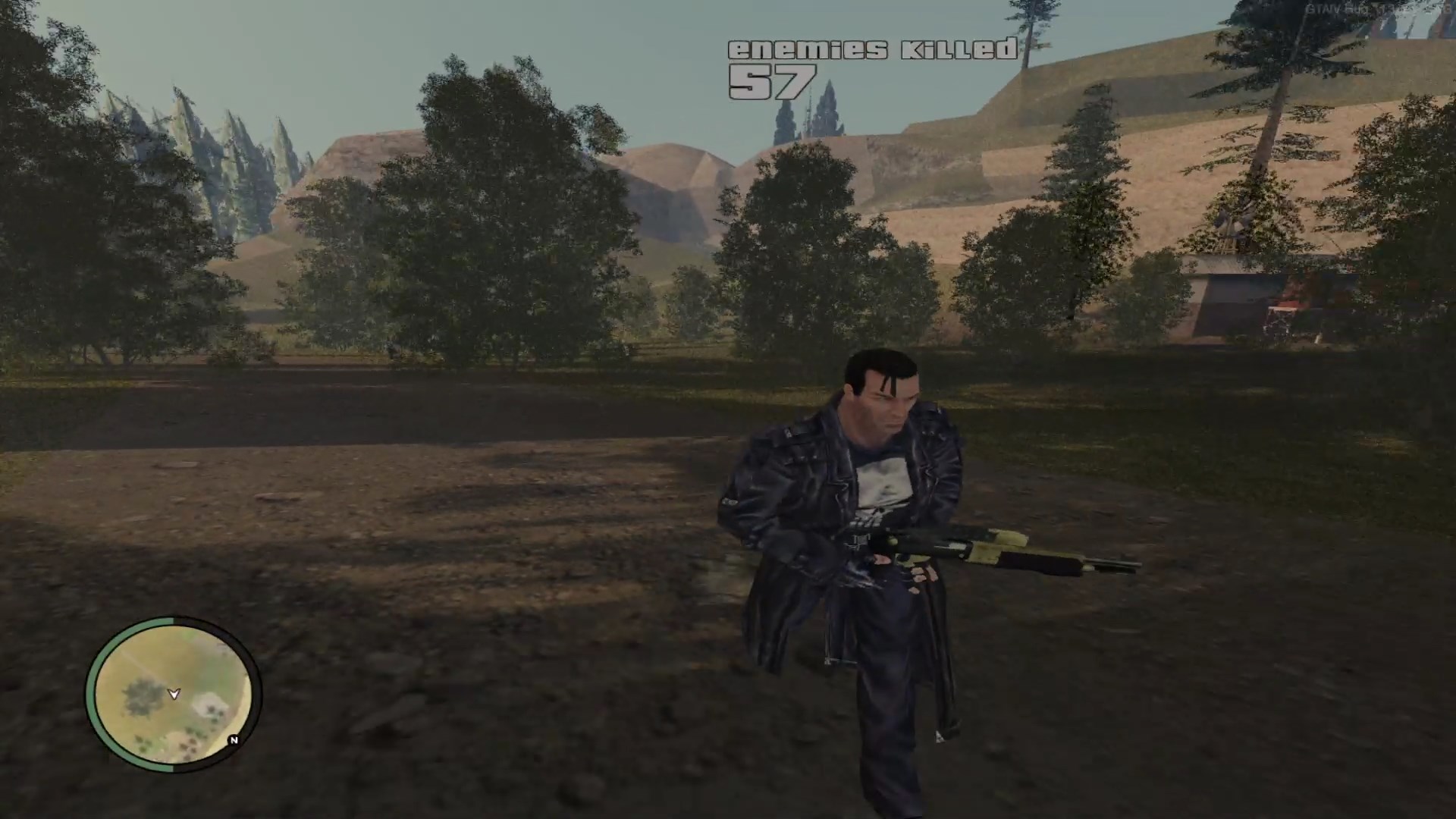 GTA IV - Armas no Mapa - Devora Games
