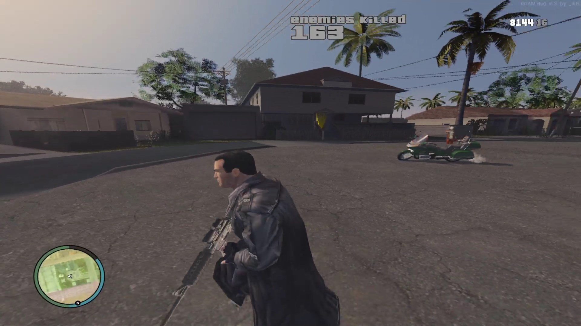 California Megamod for Grand Theft Auto: San Andreas - ModDB