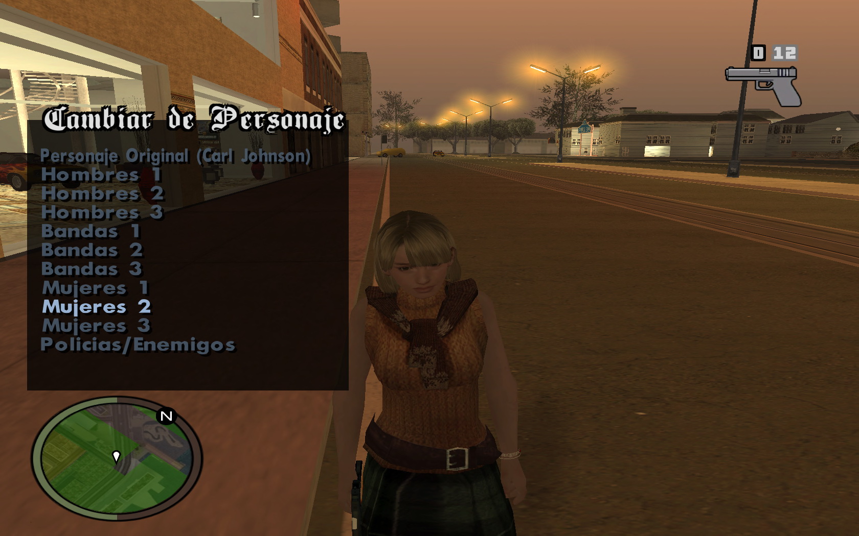 Gta san andreas gta 5 menu mod фото 40