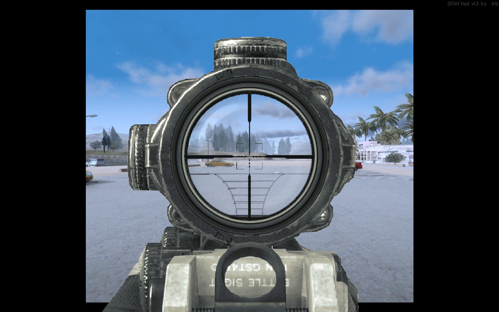 GTA IV - Armas no Mapa - Devora Games