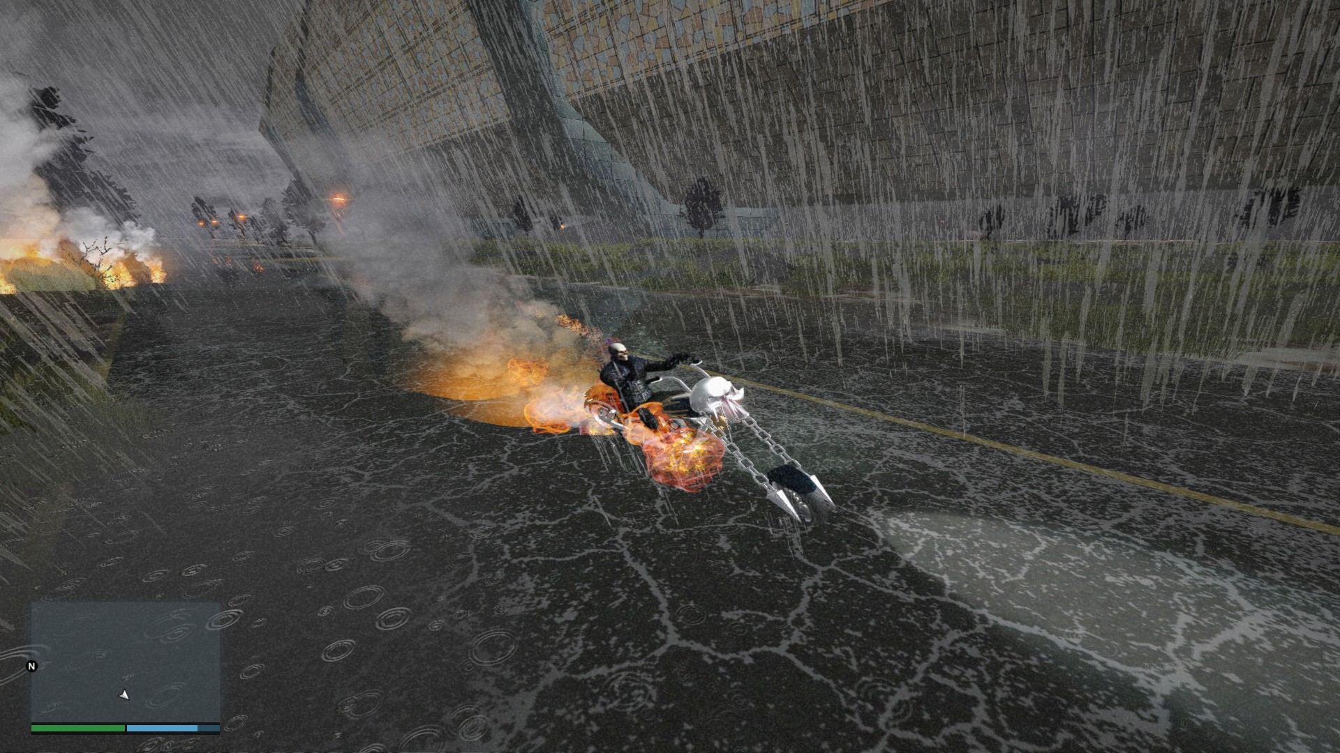 GTA SA GHOSTRIDER MOD file - Grand Theft Auto: San Andreas - ModDB