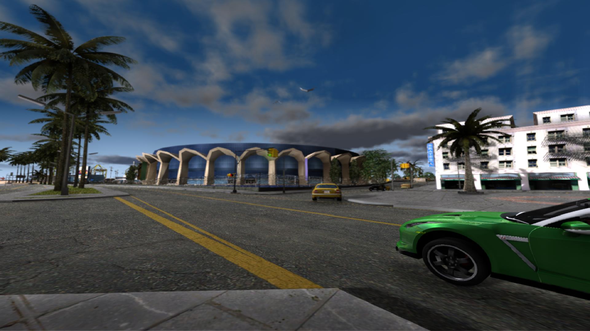 Nice Pics image - California Megamod for Grand Theft Auto: San Andreas ...