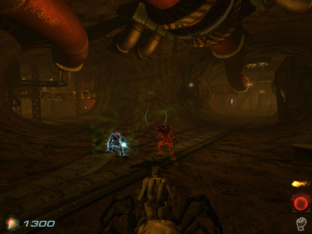 Some more shots :) image - Fragging Free mod for Doom III - ModDB