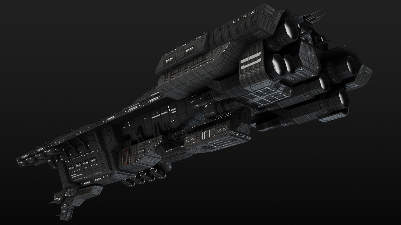 Military Variant Phoenix-Class [Textured] image - Sins of the Prophets ...