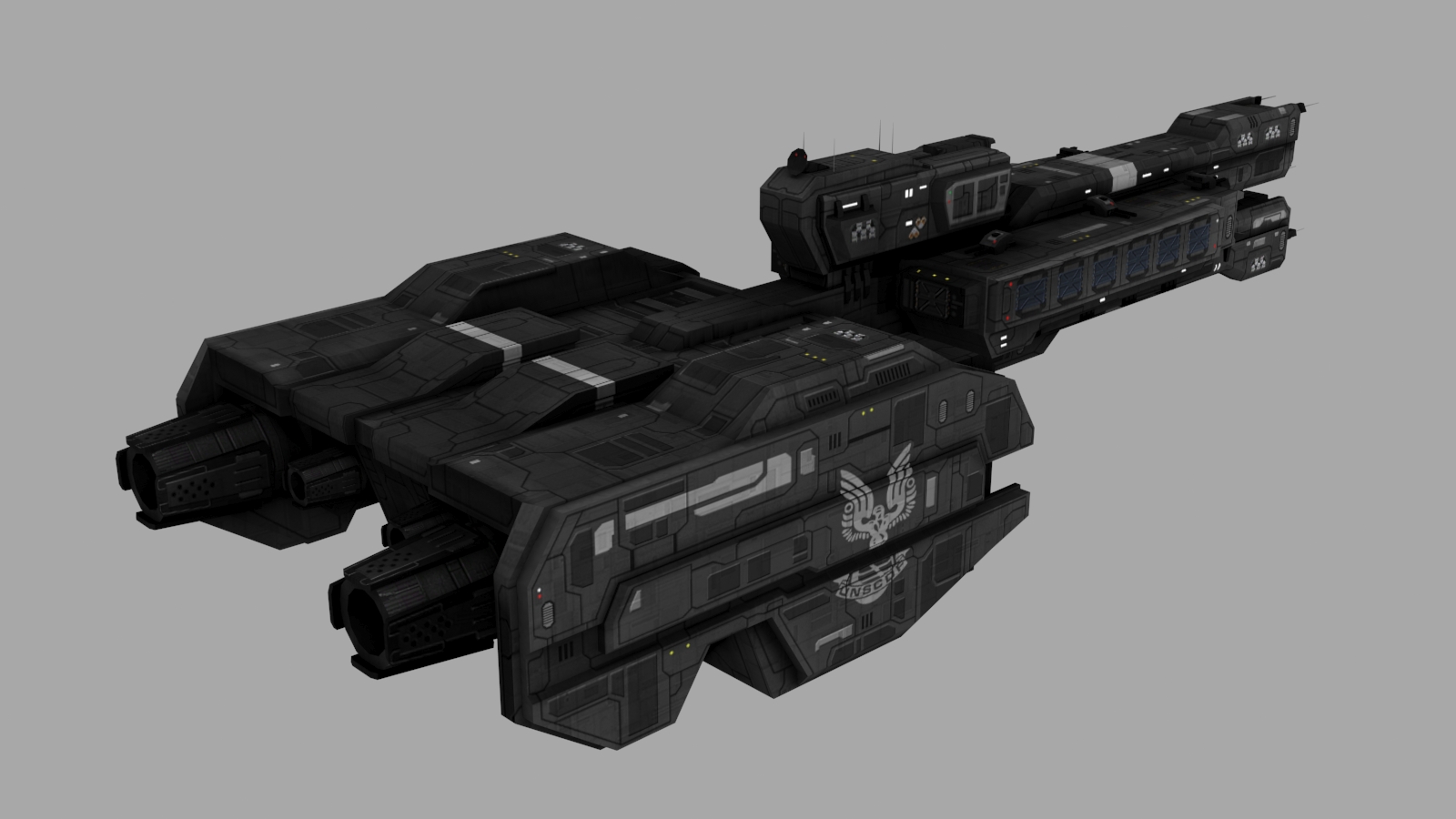 Stalwart-class Light Frigate Image - Sins Of The Prophets Mod For Sins 