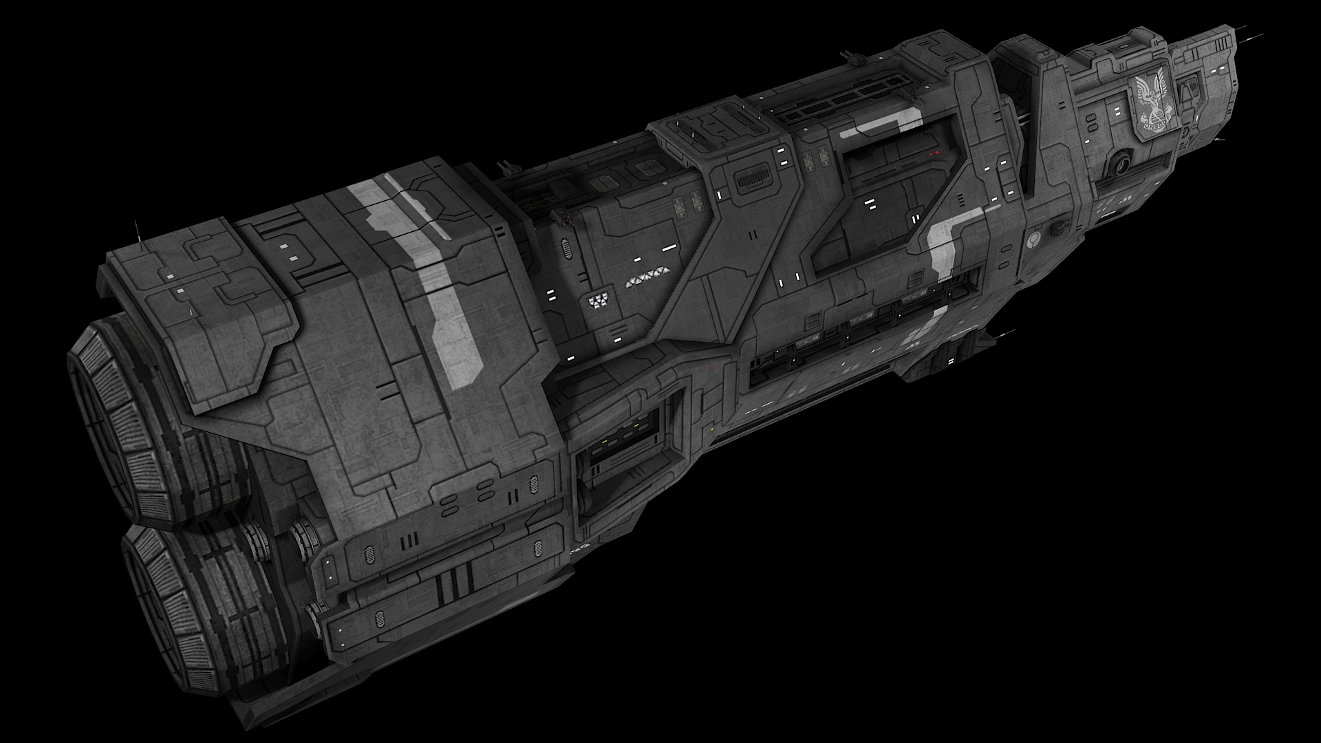 Halcyon-class Light Cruiser Redux image - Sins of the Prophets mod for ...