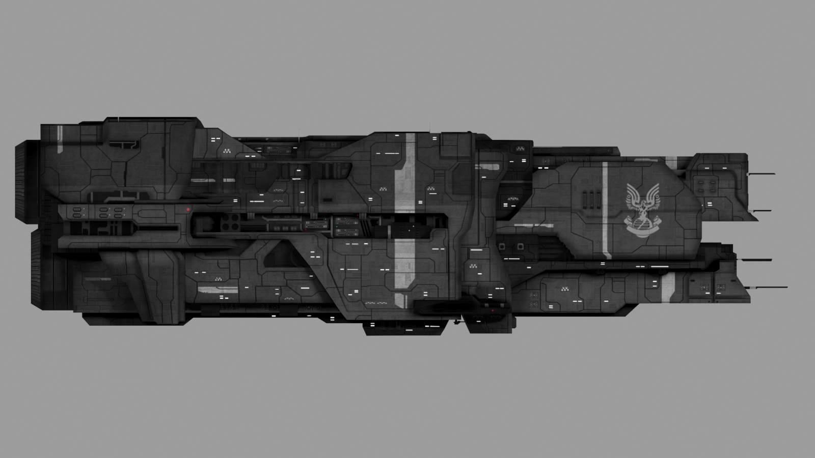 Valiant-class Super Heavy Cruiser Complete image - Sins of the Prophets ...