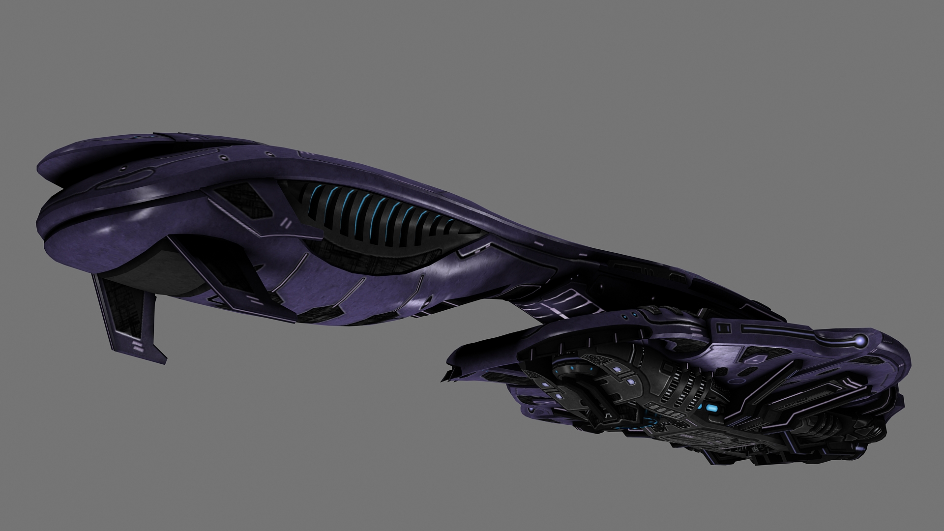 Ors-class Heavy Cruiser Complete Image - Sins Of The Prophets Mod For 