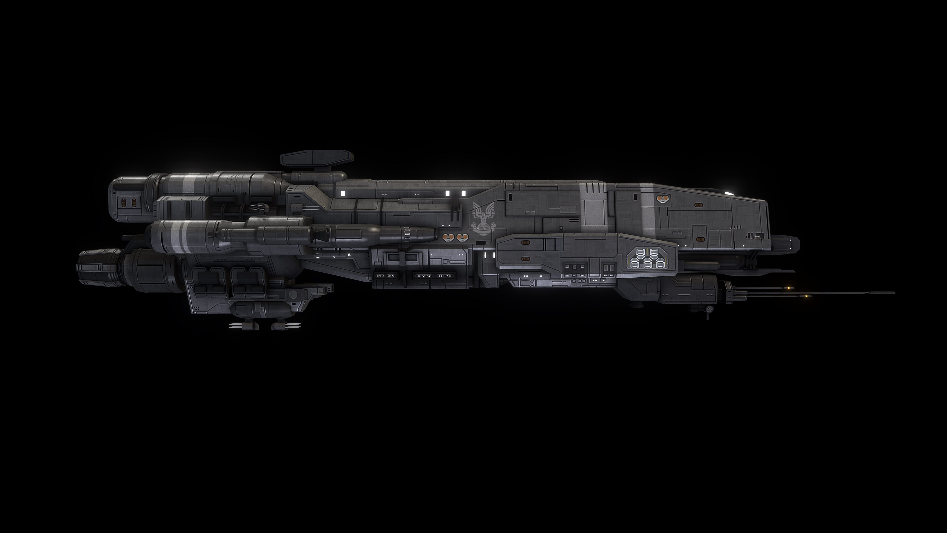 Gladius-class Heavy Corvette image - Sins of the Prophets mod for Sins ...