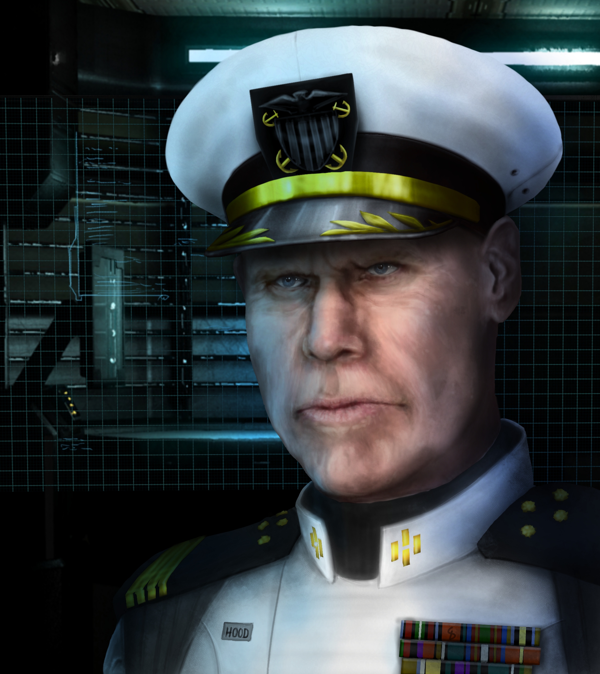 Highfleet Адмирал Дауд